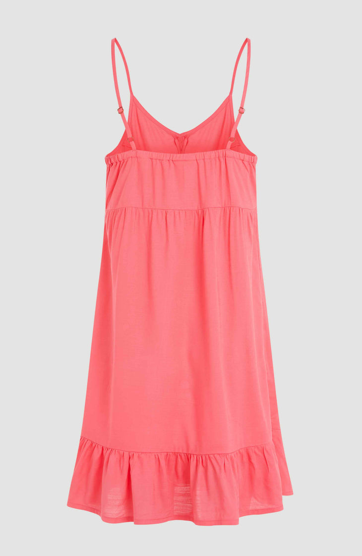 Malu Beach Dress | Perfectly Pink