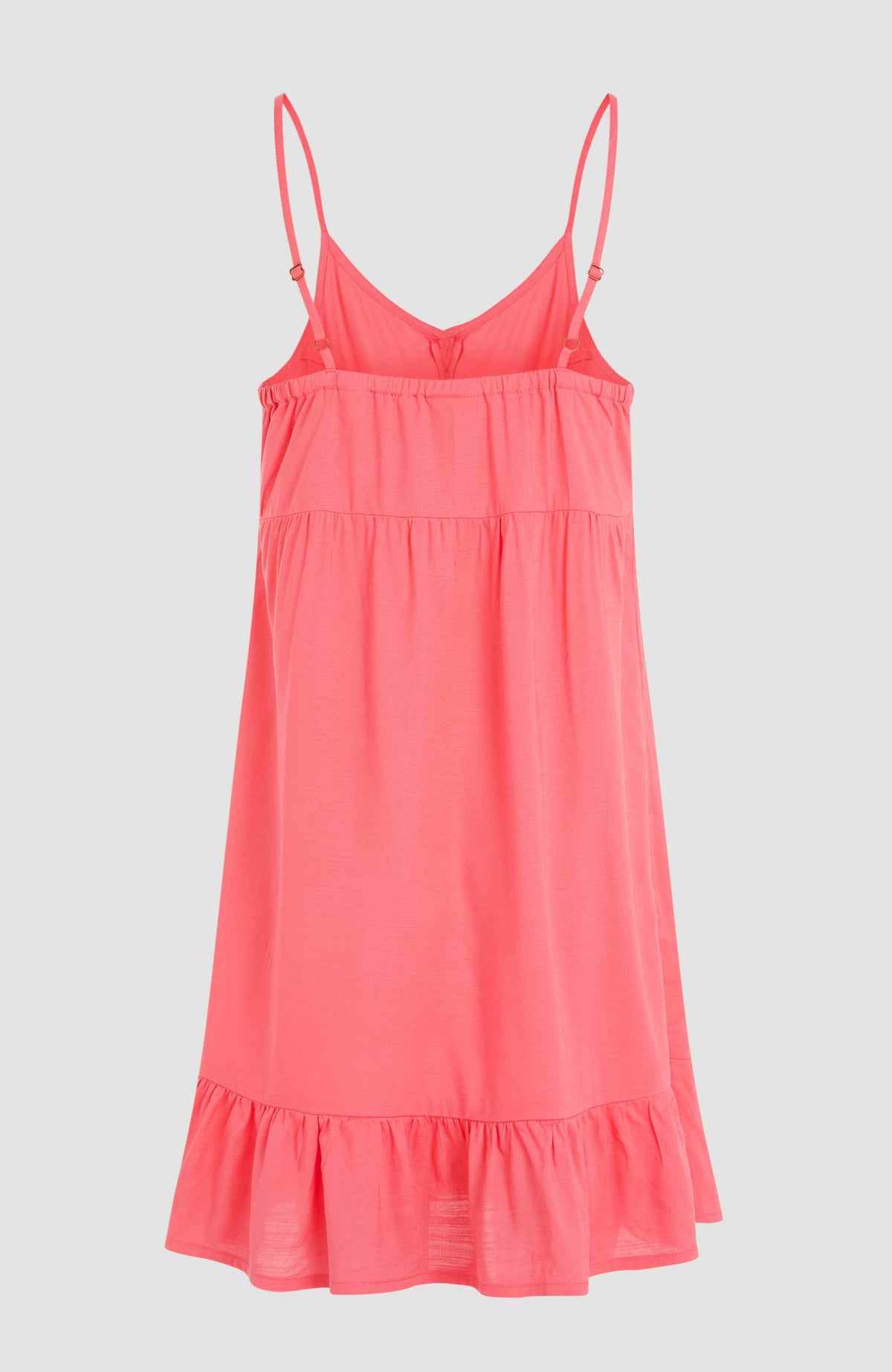 Malu Beach Dress | Perfectly Pink