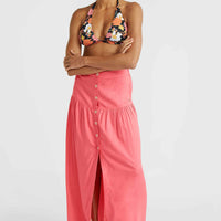 Alofa Maxi Skirt | Perfectly Pink