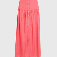 Alofa Maxi Skirt | Perfectly Pink