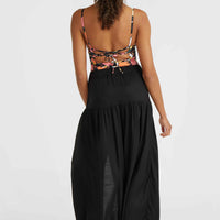 Alofa Maxi Skirt | Black Out