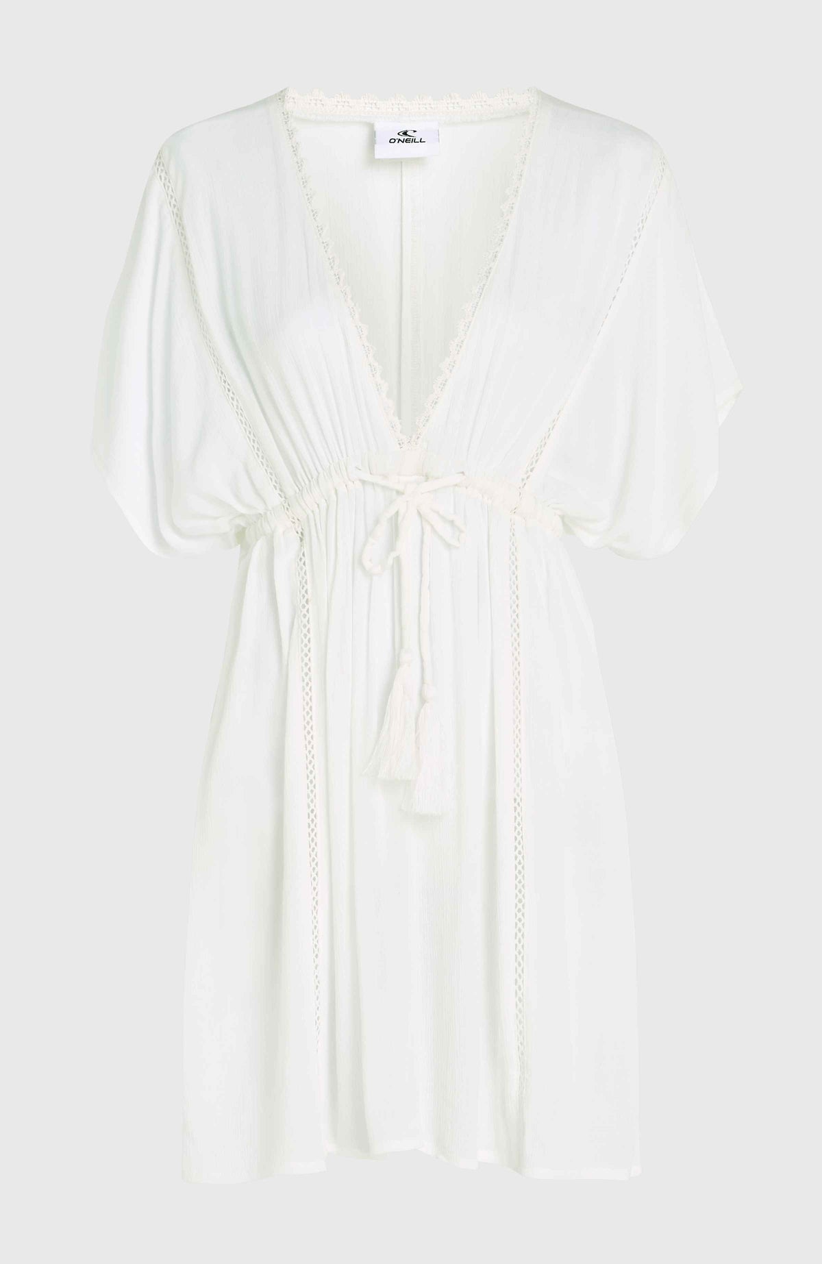 ワンピース VALLO DE NEAR Minuet Coverups White Minnow™ X J.Crew Ruffle One-piece In Ditsy Floral For Women