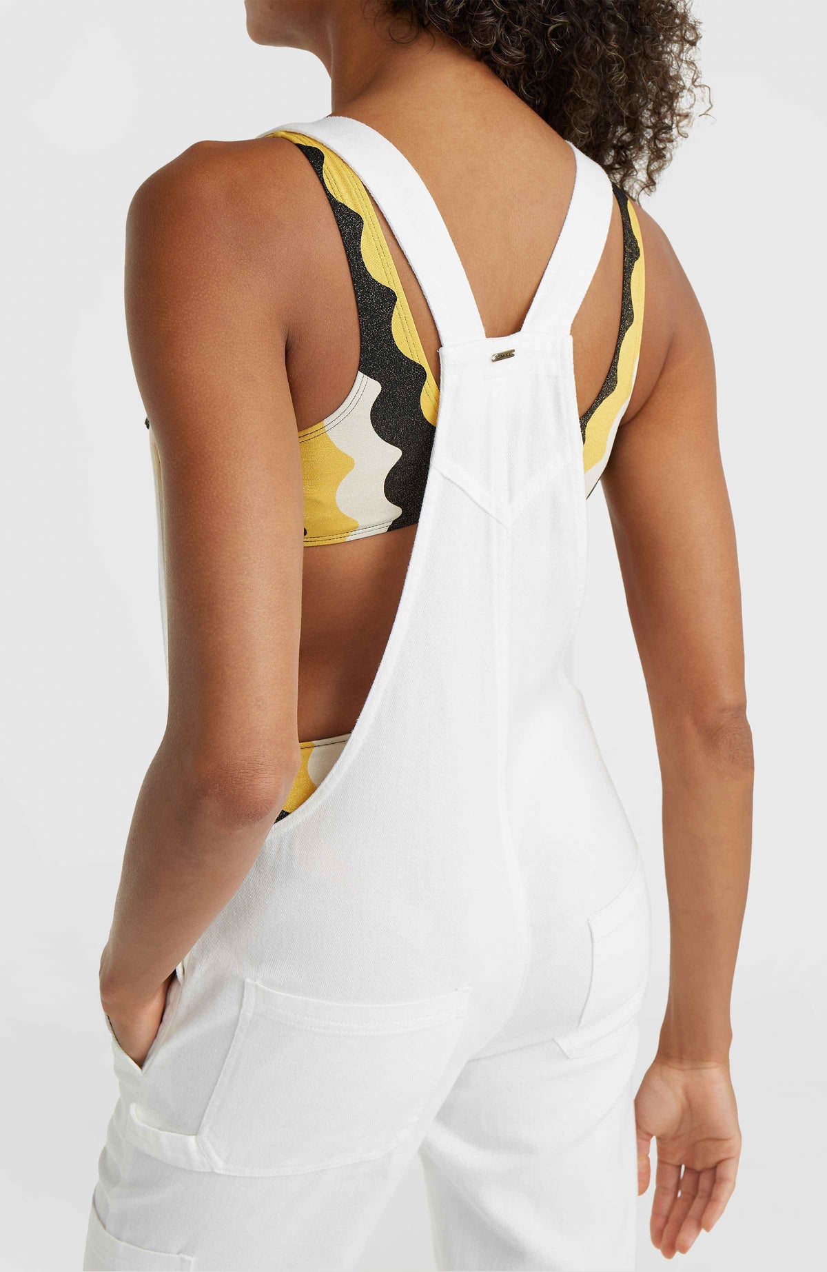 Mix and Match Dungarees | Snow White