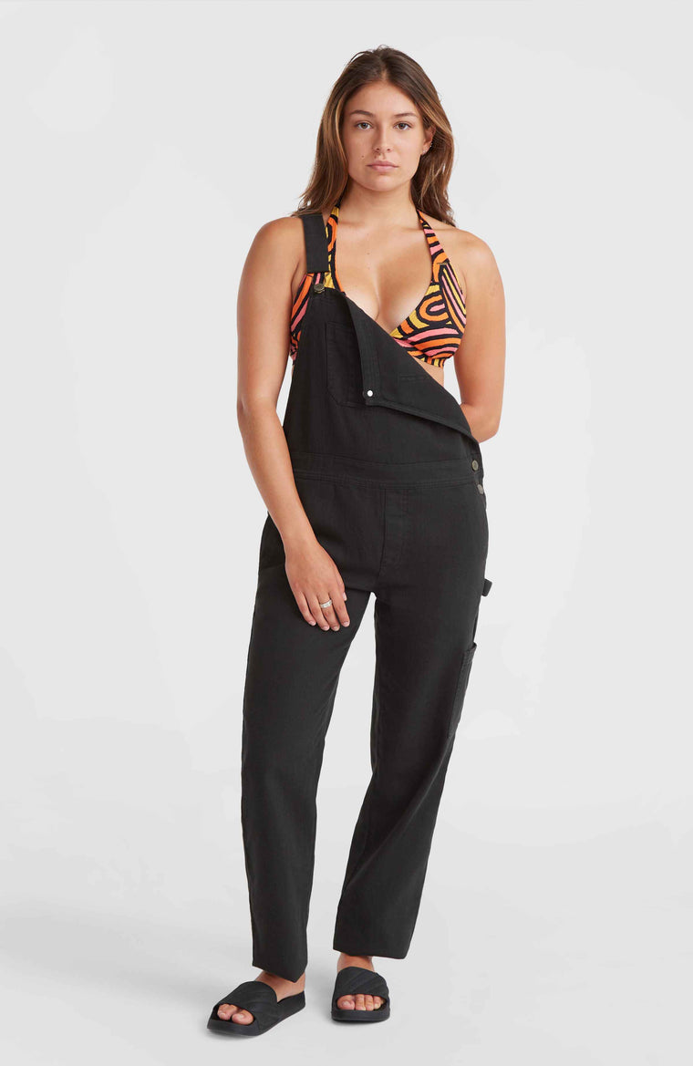 Mix and Match Dungarees | Black Out