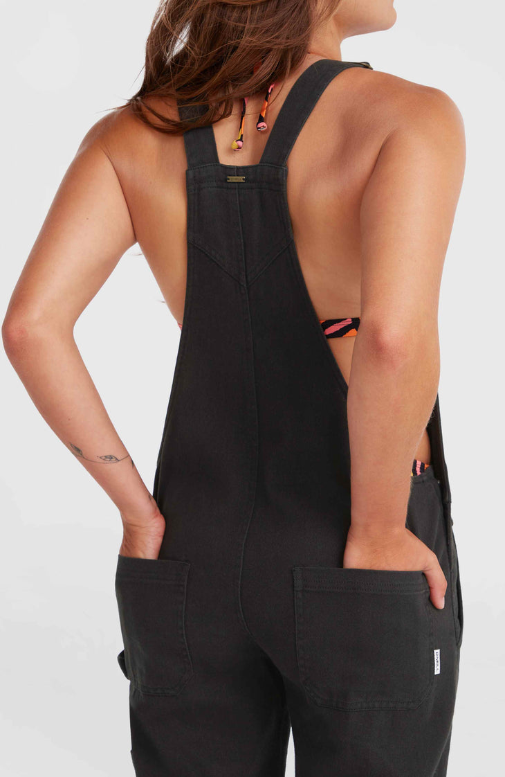 Mix and Match Dungarees | Black Out
