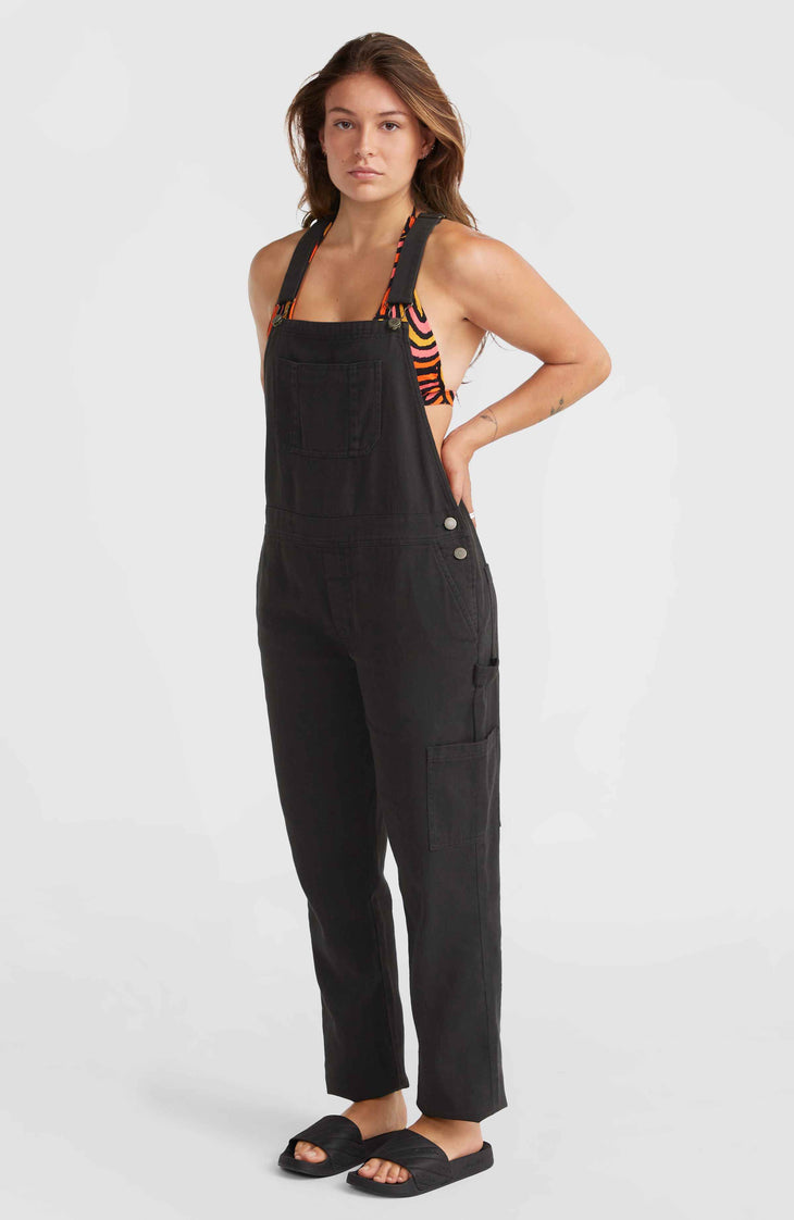 Mix and Match Dungarees | Black Out