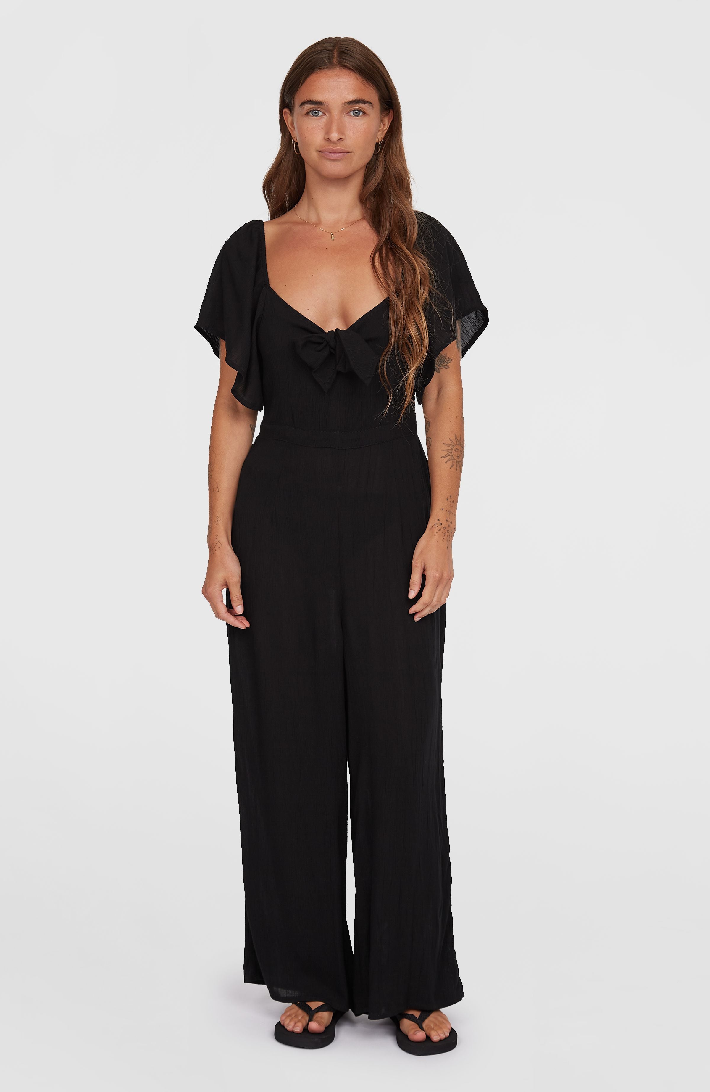 Kesia Jumpsuit | Black Out – O'Neill