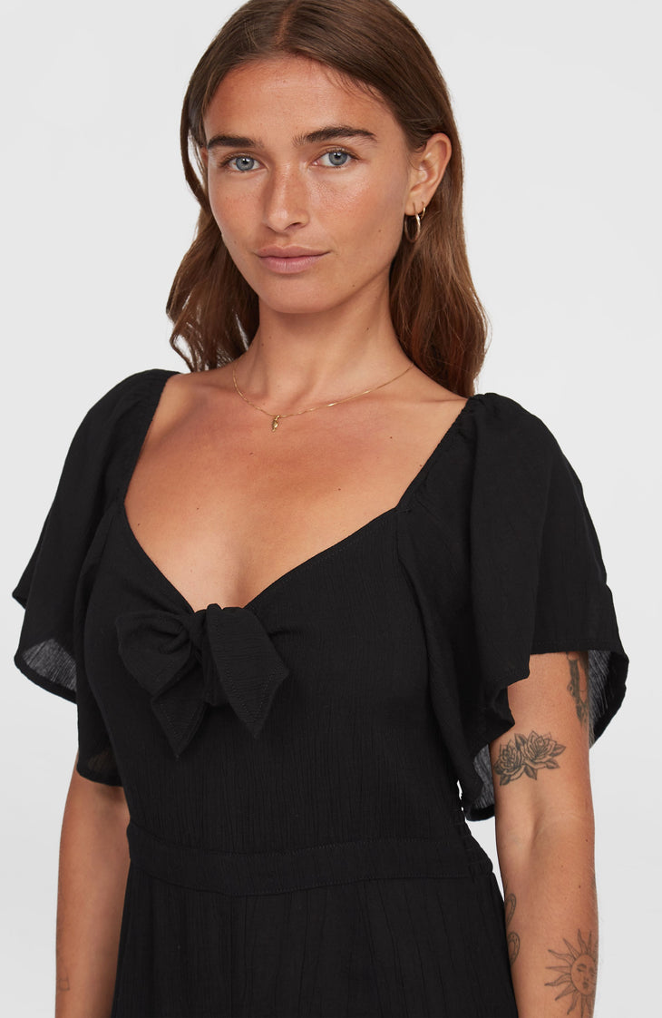 Kesia Jumpsuit | Black Out