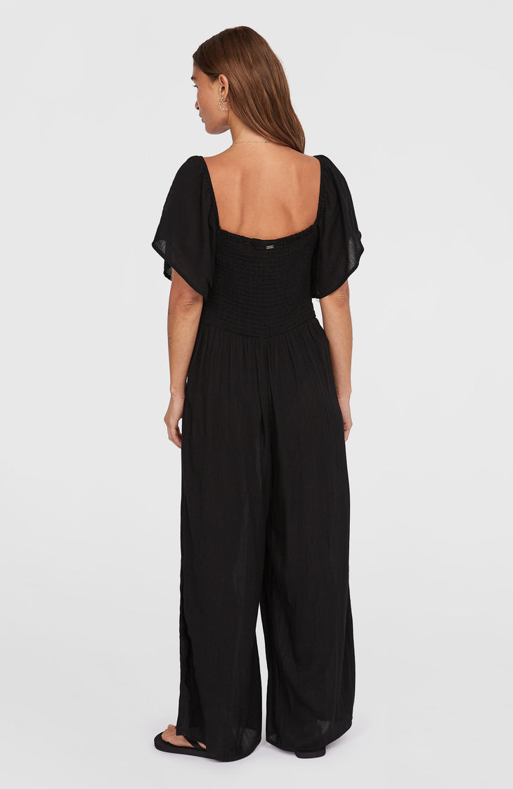 Kesia Jumpsuit | Black Out