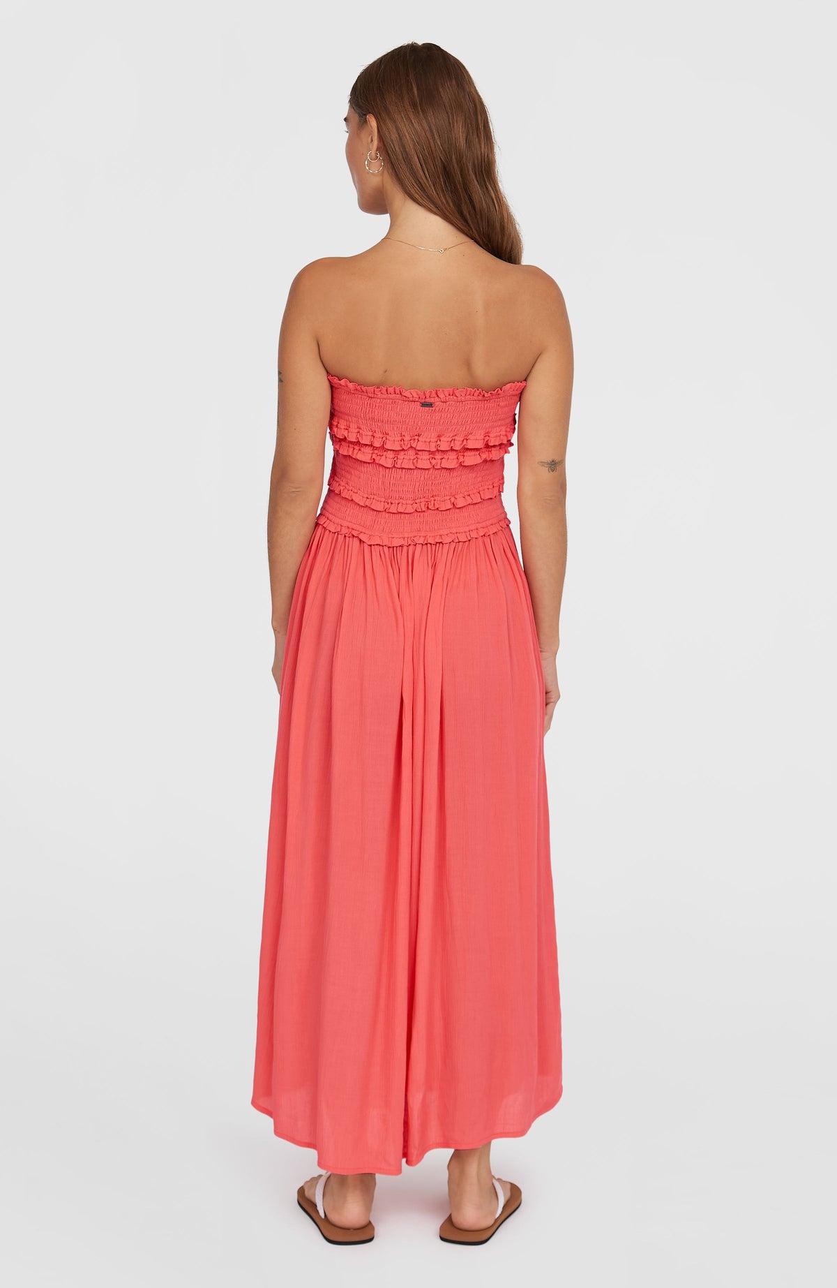 Devyn Midi Dress | Froly