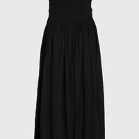 Devyn Midi Dress | Black Out