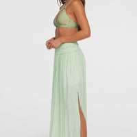 Devyn Maxi Skirt | Mildrew Mint