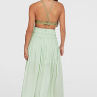 Devyn Maxi Skirt | Mildrew Mint