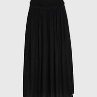 Devyn Maxi Skirt | Black Out