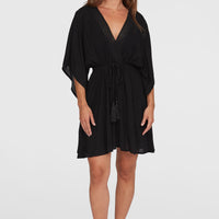 Essentials Cover Up Dress | Black Out