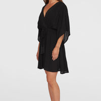 Essentials Cover Up Dress | Black Out