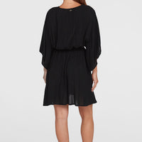 Essentials Cover Up Dress | Black Out