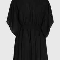 Essentials Cover Up Dress | Black Out