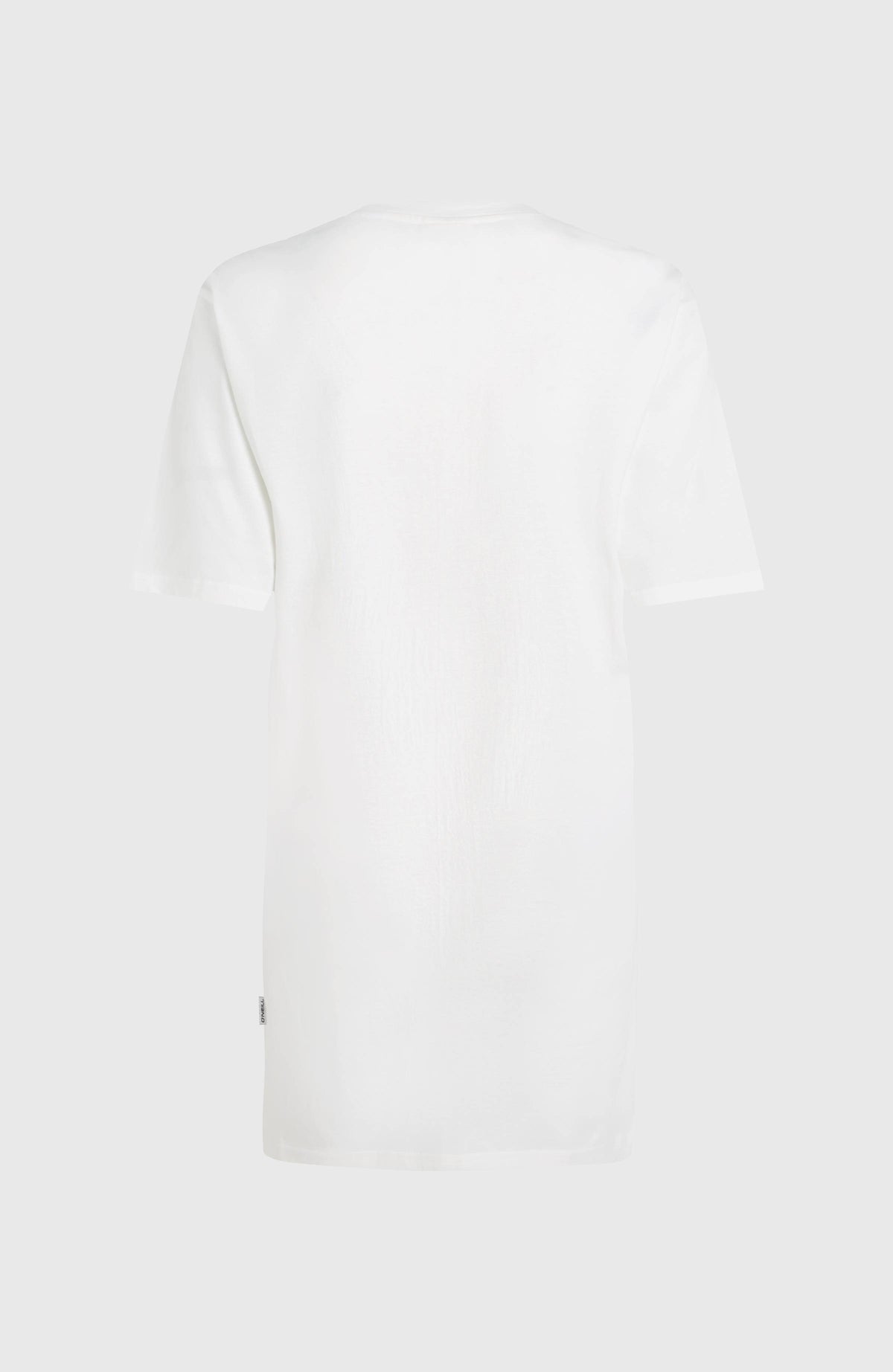 Beach Vintage Tee Dress | Snow White
