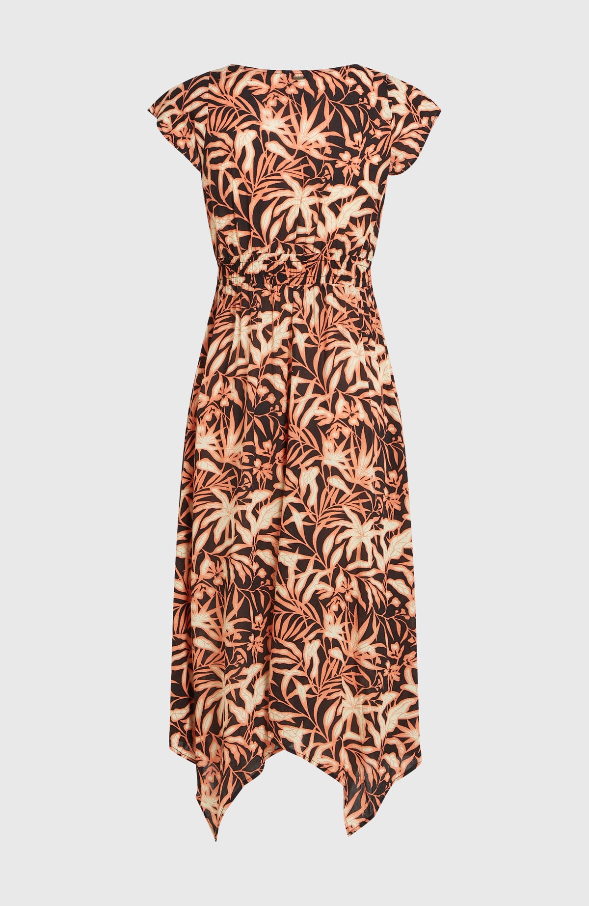 Must-Have Midi Dress | Black Brazillian Sun