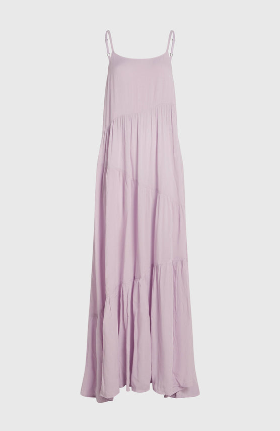 Devyn Maxi Dress | Pale Lavender