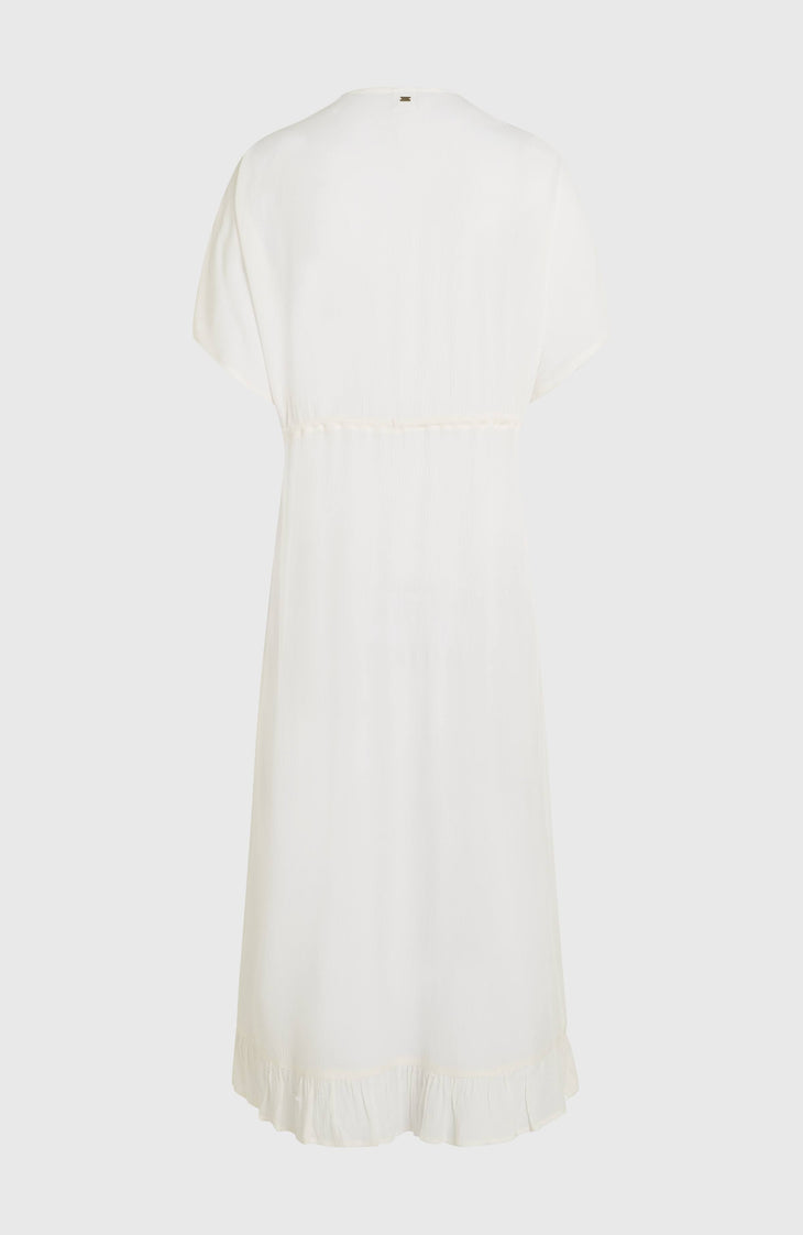 Wilder Cover Up Dress | Snow White