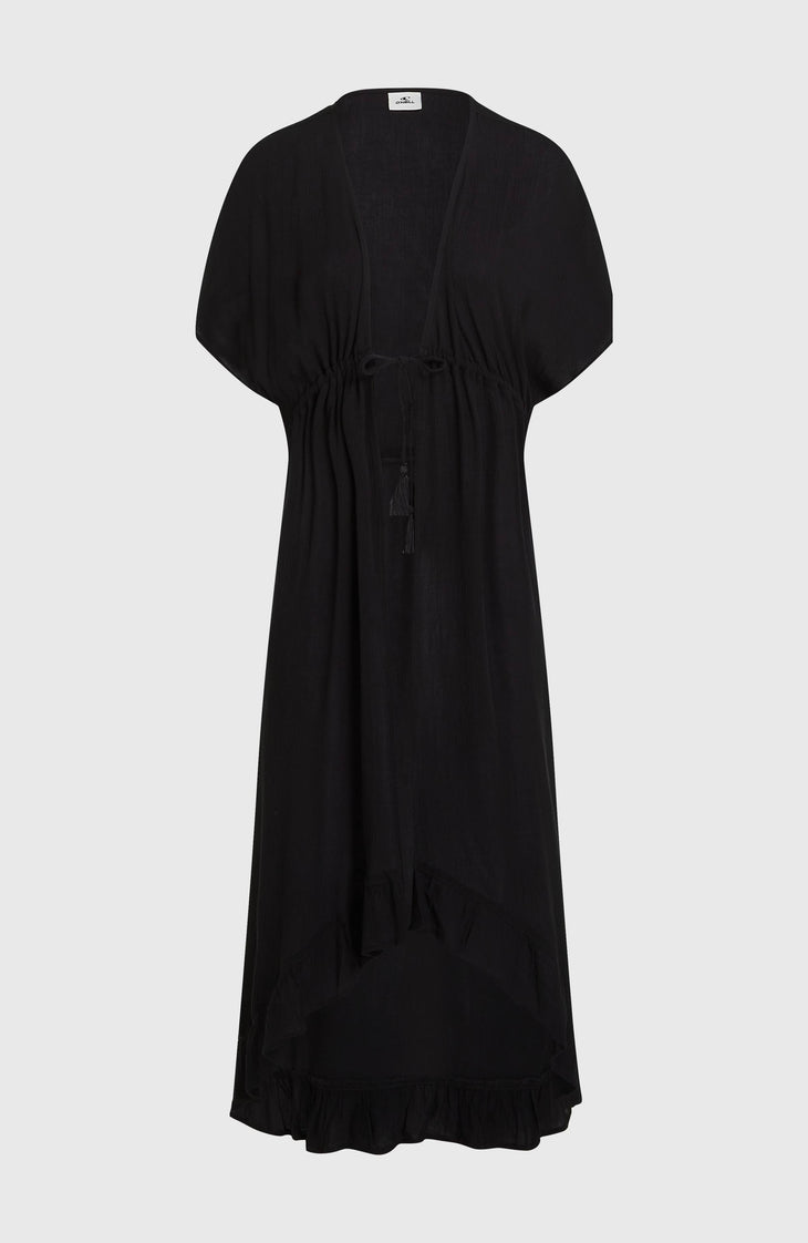 Wilder Cover Up Dress | Black Out