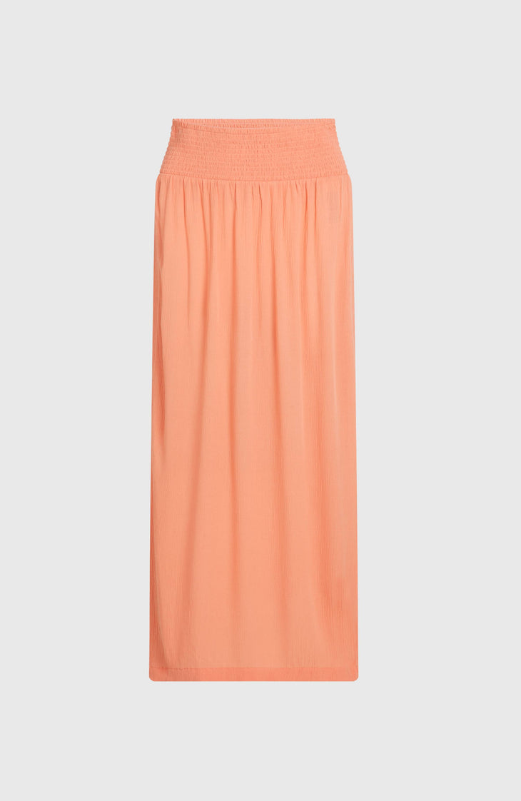 Johnny Maxi Skirt | Funky Peach