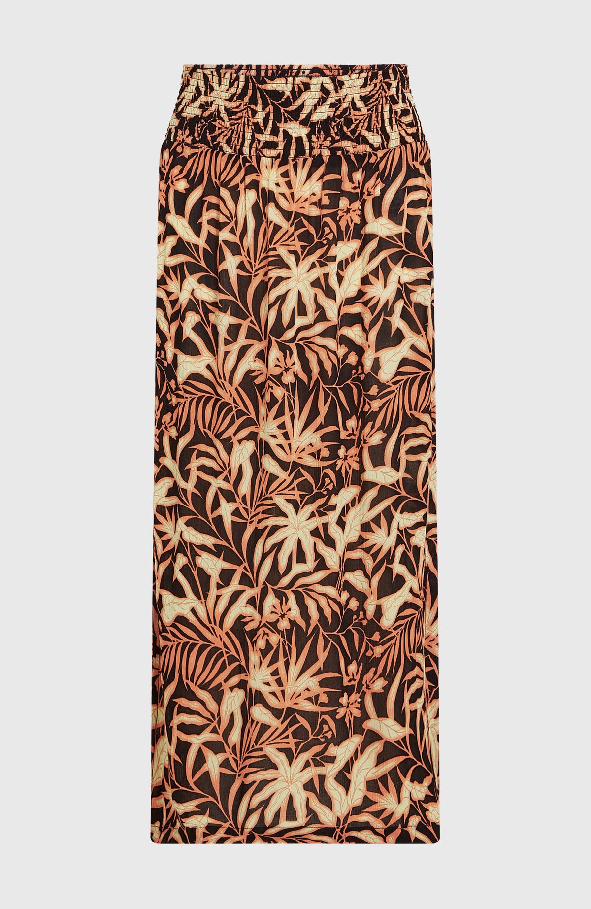 Johnny Maxi Skirt | Black Brazillian Sun