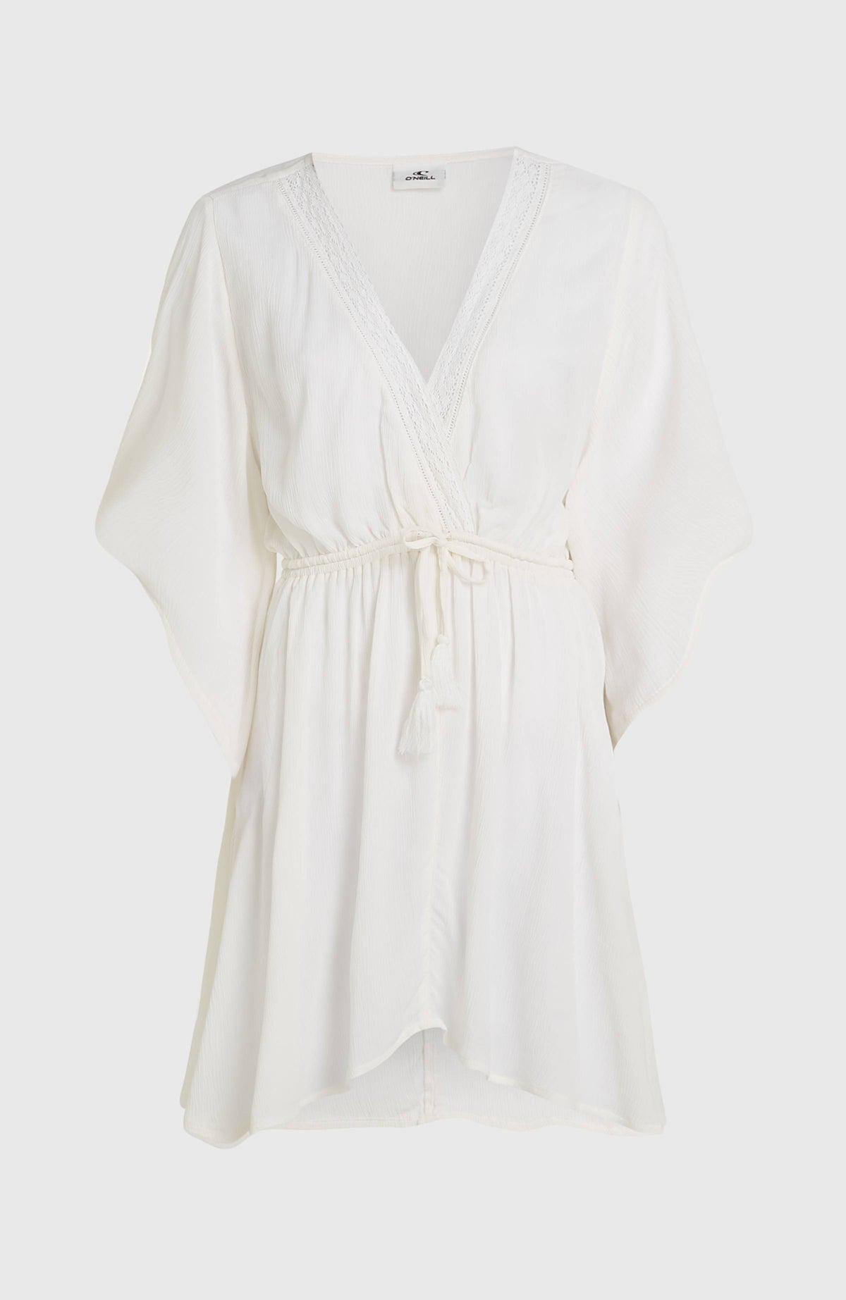 Essentials Tokeena Cover Up Dress | Snow White