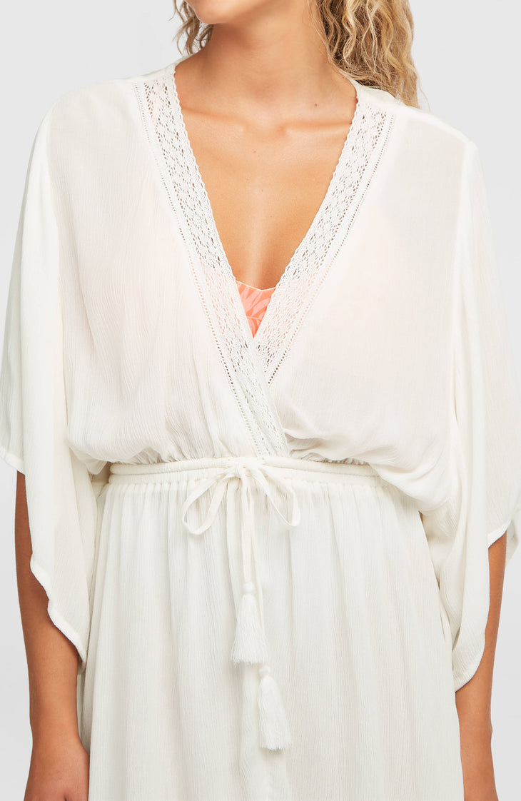 Essentials Tokeena Cover Up Dress | Snow White