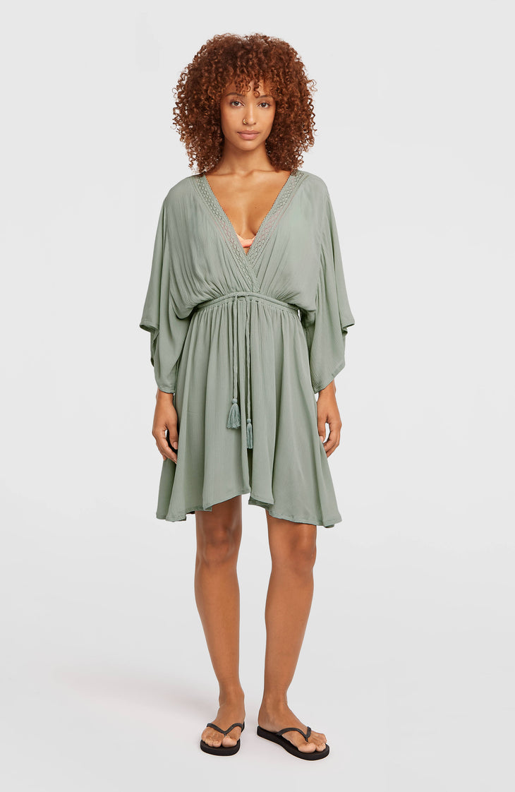 Essentials Tokeena Cover Up Dress | Marble Arch