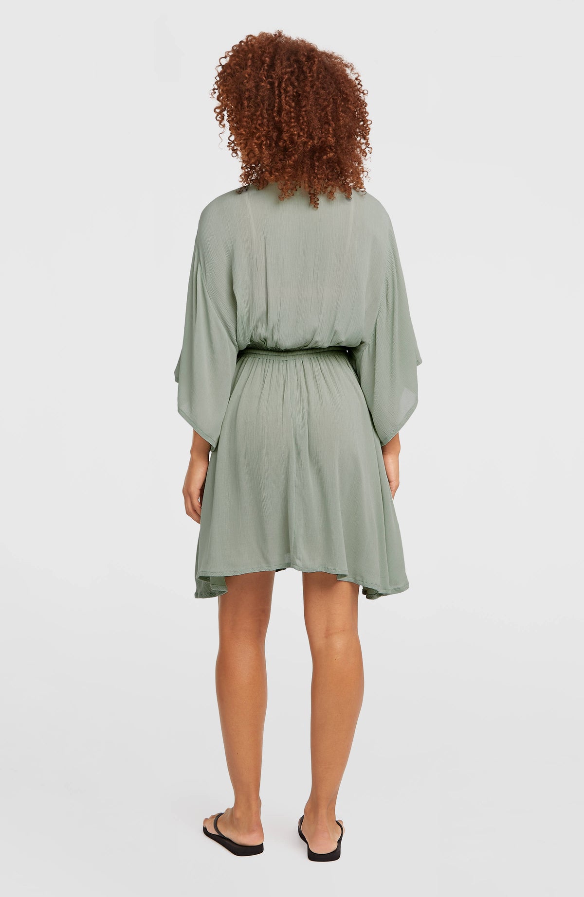 Essentials Tokeena Cover Up Dress | Marble Arch