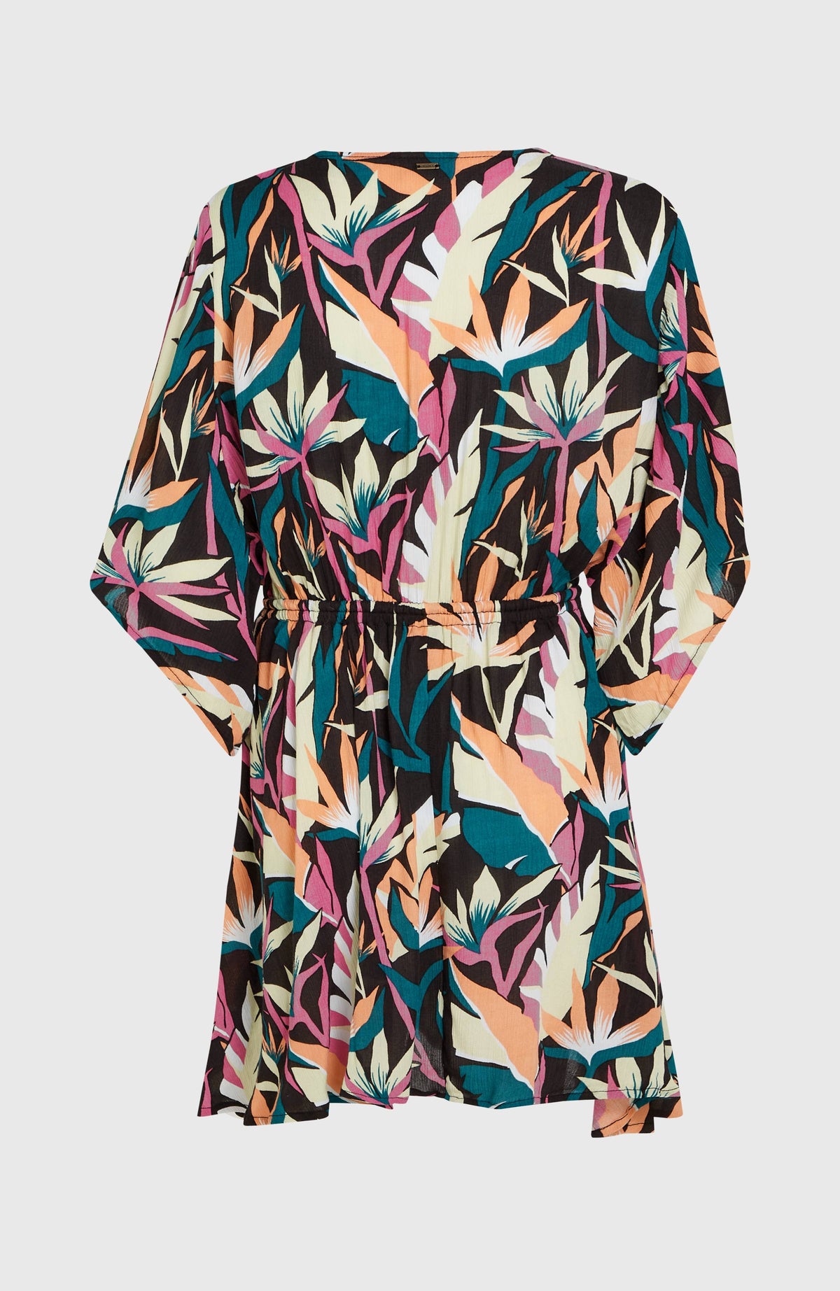 Essentials Tokeena Cover Up Dress | Black Wmns Tropicana