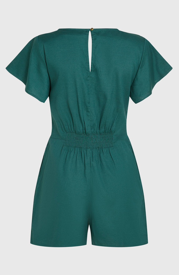 O'Riginals Playsuit | Botanical Heat