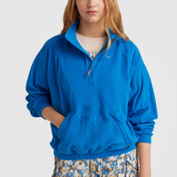 Slick Half Zip Fleece | Princess Blue