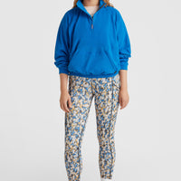 Slick Half Zip Fleece | Princess Blue