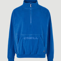 Slick Half Zip Fleece | Princess Blue