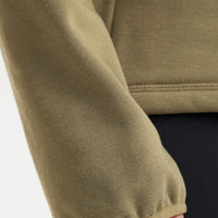 O'Neill TRVLR Series Full-Zip Fleece | Deep Lichen Green