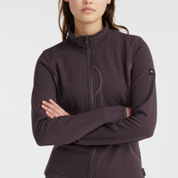 O'Neill TRVLR Series Full-Zip Fleece | Raven