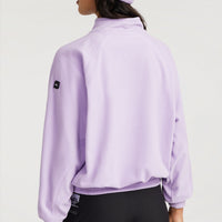 O'Riginals Half-Zip Fleece | Purple Rose
