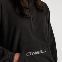 O'Riginals Half-Zip Fleece | Black Out