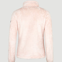 Hazel Full-Zip Fleece | Peach Whip