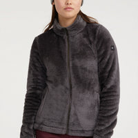 Hazel Full-Zip Fleece | Raven