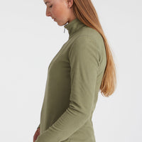 Jack's Full-Zip Fleece | Deep Lichen Green