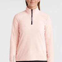 Jack's Half-Zip Fleece | Peach Whip