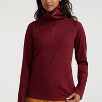 Clime Half-Zip Fleece | Windsor Wine