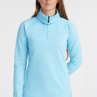 Clime Half-Zip Fleece | Blue Wave