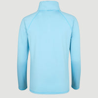 Clime Half-Zip Fleece | Blue Wave