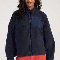 Cloudrest Full-Zip Fleece | Outer Space